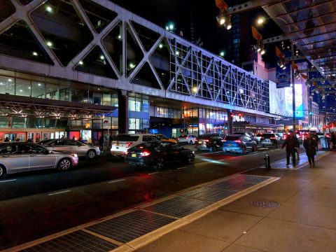 Port Authority Bus Terminal - PABT – New York, United States