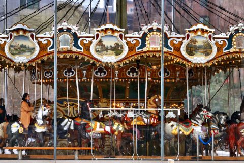 Jane's Carousel – New York, United States