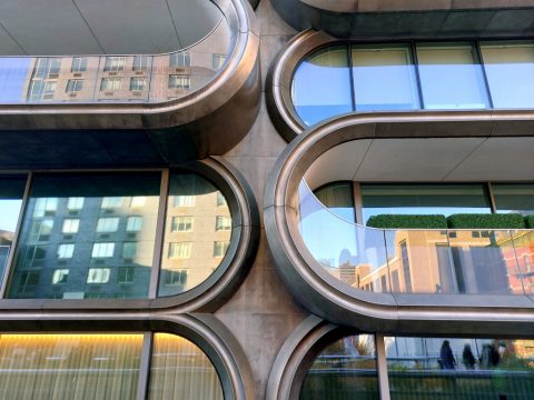 Zaha Hadid Building - 520 West 28th Street – New York, United States