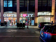 I Love New York Store, Times Square, Midtown Manhattan, NYC