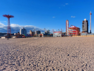 Coney Island amusement park