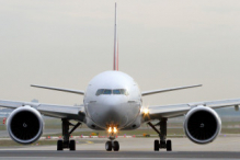 Emirates Skycargo, Boeing 777F, A6-EFO