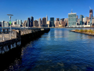 Midtown Manhattan Skyline from Long Island City, Queens