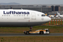 D-AIKO Lufthansa Airbus A330-300