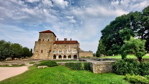 Tatai vár – Tata, Hungary