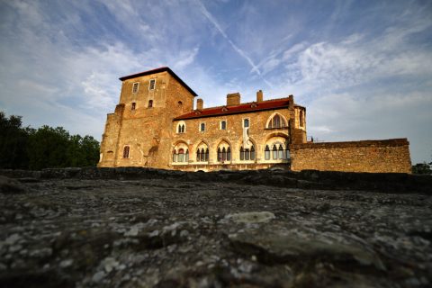 Tatai vár – Tata, Hungary