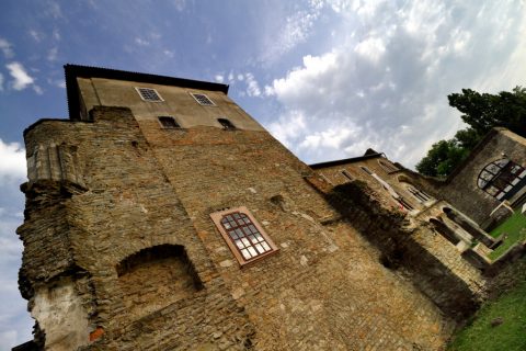 Tatai vár – Tata, Hungary