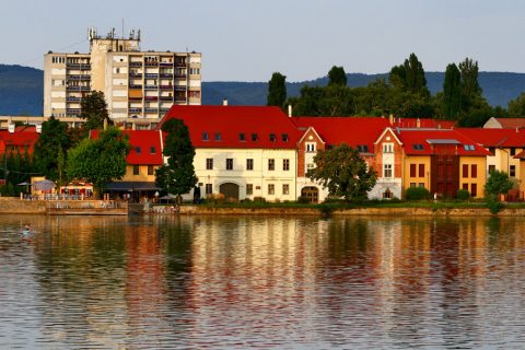 tatai Öreg-tó – Tata, Hungary