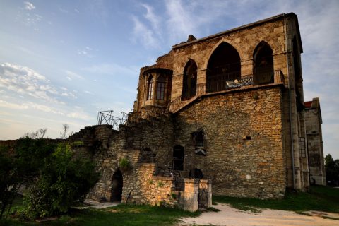 Tatai vár – Tata, Hungary