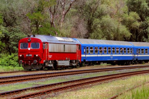M41-2103 Csörgő, Badacsonytomaj – Badacsonytomaj, Hungary