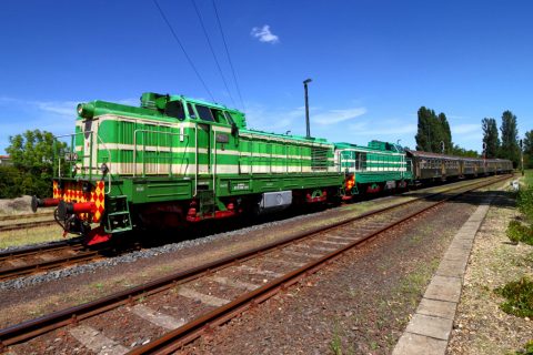 M40-114 Púpos, Révfülöp – Révfülöp, Hungary