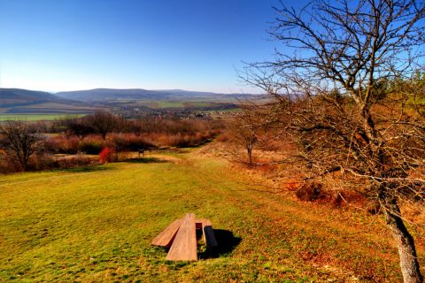 Római őrtorony kilátó, Vigántpetend – Vigántpetend, Hungary