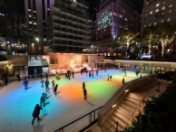 The Rink At Rockefeller Center