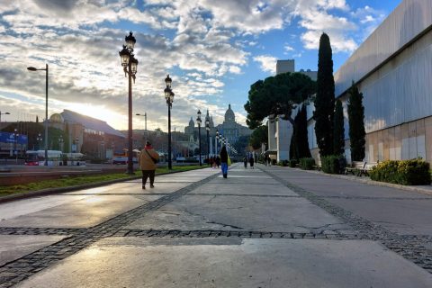 Museu Nacional d'Art de Catalunya – Barcelona, Spain
