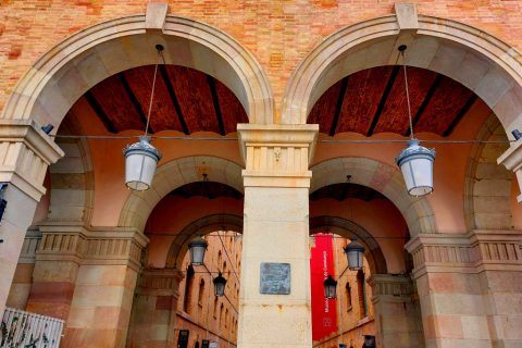 Museu d'Història de Catalunya – Barcelona, Spain