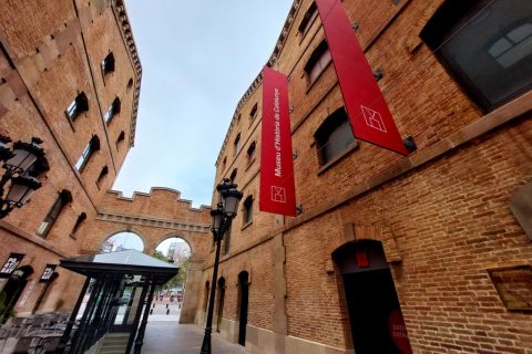 Museu d'Història de Catalunya – Barcelona, Spain