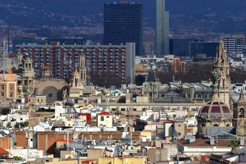 La Ribera - Gothic Quarter, Barcelona – Barcelona, Spain