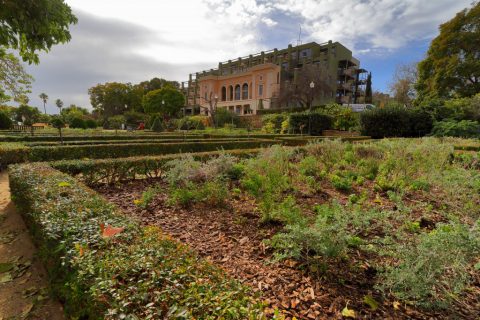 Hotel Miramar Barcelona, Montjuïc – Barcelona, Spain
