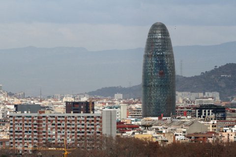 Torre Glòries – Barcelona, Spain