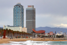 El Peix d'Or / Barcelona Fish by Frank Gehry