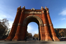 Arc de Triomf