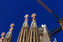 Sagrada Família - details