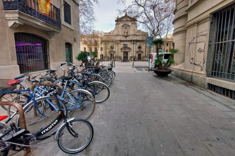 Església de Sant Miquel del Port – Barcelona, Spain