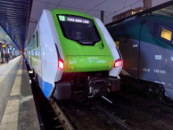 Trenord Hitachi Caravaggio at Milano Cadorna