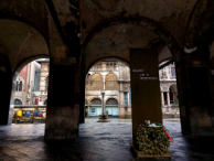 Milano per la resistenza memorial, Piazza dei Mercanti