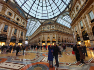 Galleria Vittorio Emanuele II