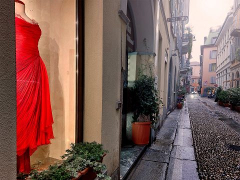Sartoria & Tintoria La Vecchia Milano – Milan, Italy