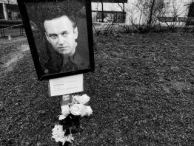 Alexei Navalny memorial