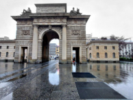 Porta Garibaldi