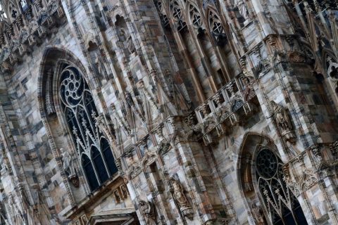 Duomo di Milano - details – Milan, Italy