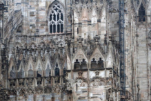 Duomo di Milano - details