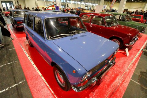 VAZ-2102 / Lada 1200 kombi – Budapest, Hungary