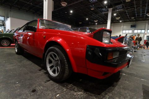 Toyota Celica Supra 2.8I, 1984 – Budapest, Hungary