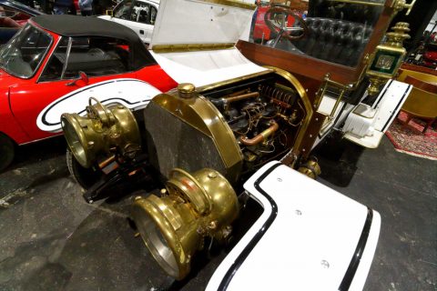 Mercedes-Benz Simplex – Budapest, Hungary