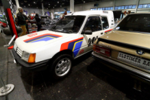 Peugeot 205 XA