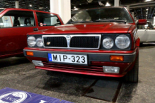 Lancia Delta HF