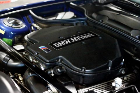 BMW Z8 engine, BMW S62 4.9 V8 – Budapest, Hungary
