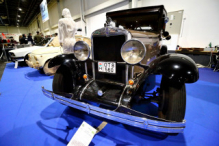 Chevrolet Series AC International, 1929
