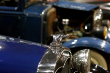 Ford A Roadster de Luxe, 1931
