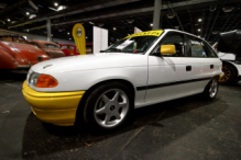 Opel Astra F
