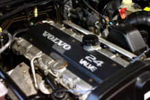 Volvo 960 engine