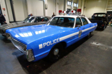 Plymouth Fury NYPD, 1971