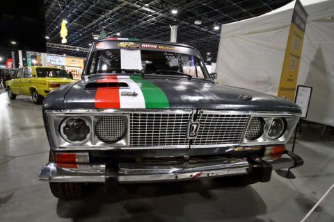 Lada 1500 - VAZ-2103 – Budapest, Hungary