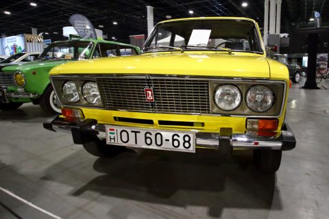 Lada 1500 - VAZ-2103 – Budapest, Hungary