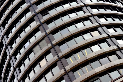BIS-Tower / BIS-high rise – Basel, Switzerland
