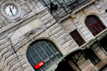 Bahnhof Basel SBB